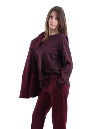 Camicie e Bluse Emme1 Donna AI25 MADERA