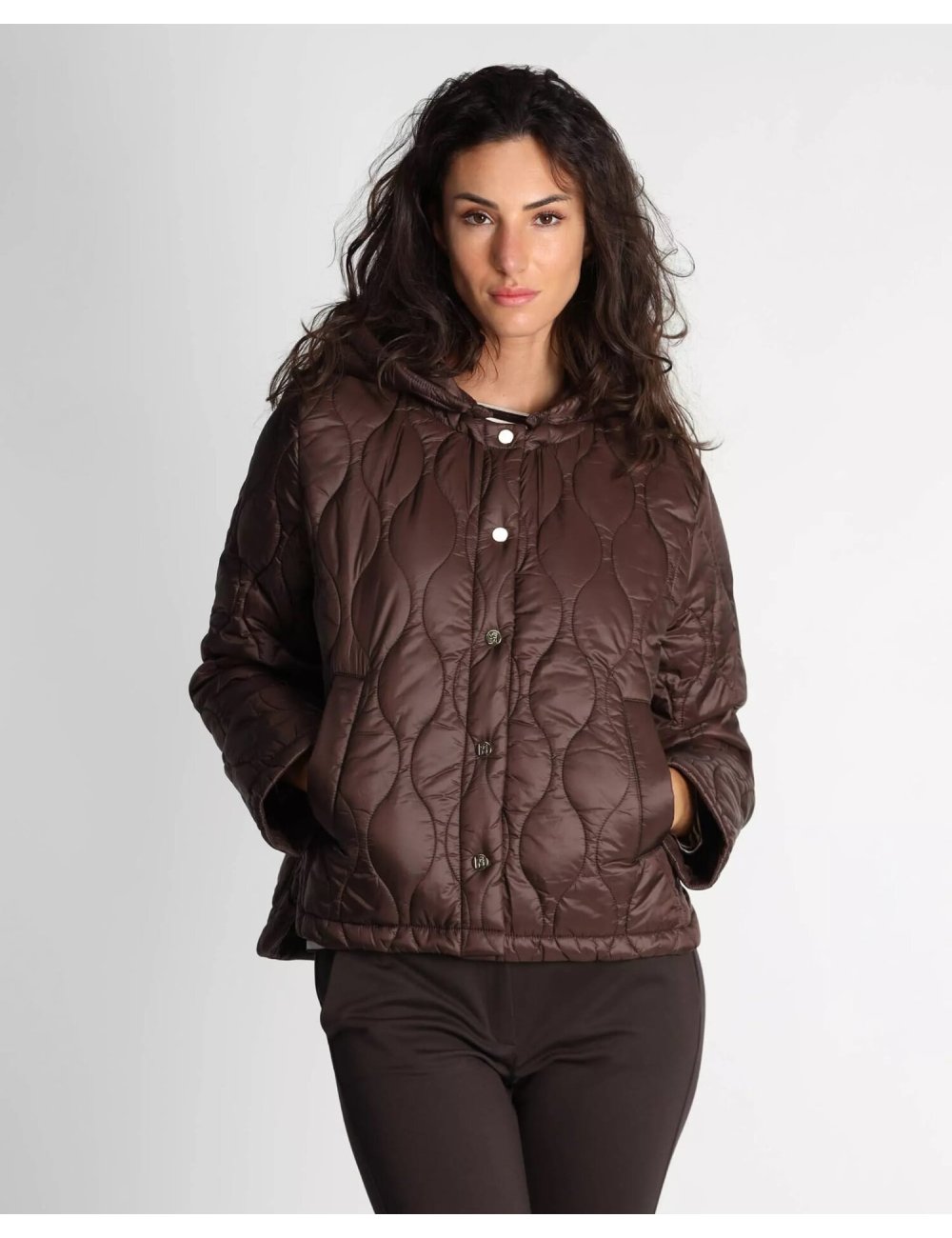 Cappotti e Piumini Emme1 Donna AI25 ATHOS