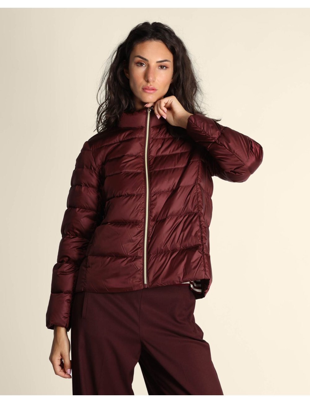 Cappotti e Piumini Emme1 Donna AI25 GIUSY