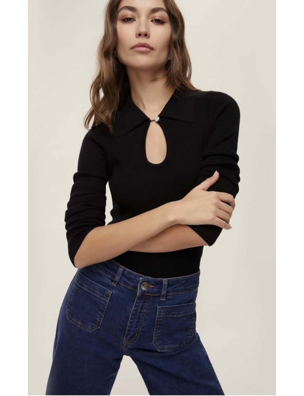 Maglieria Emme1 Donna AI25 PLUME