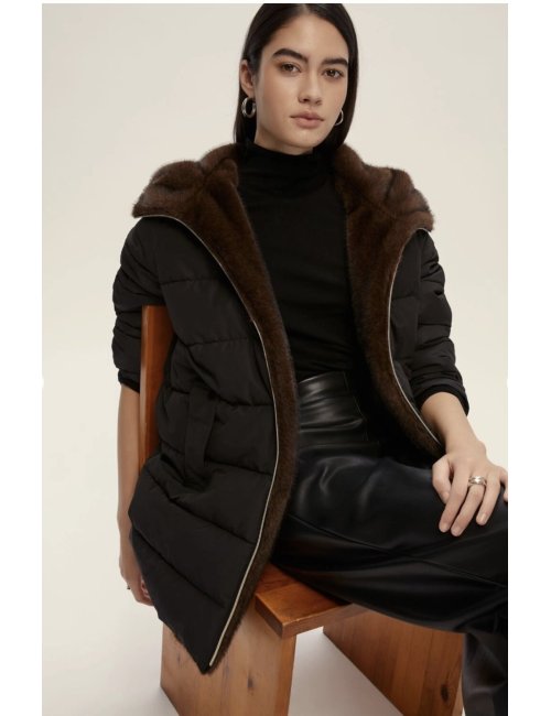 Cappotti e Piumini Emme2 Donna AI25 GEBEL