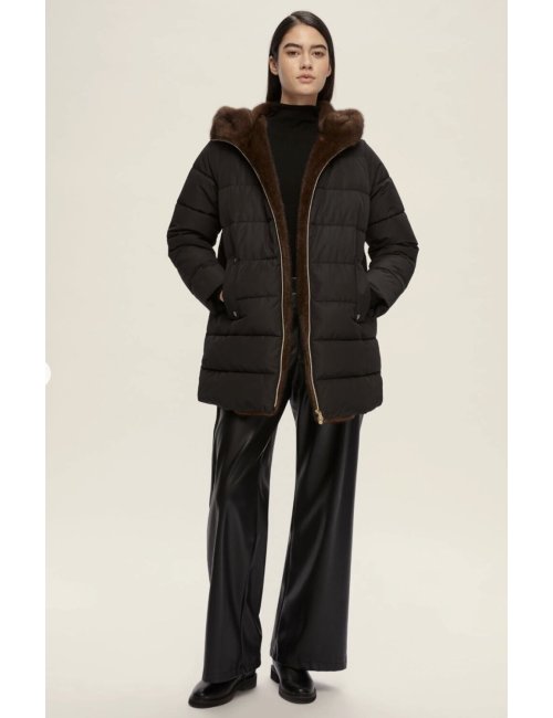 Cappotti e Piumini Emme2 Donna AI25 GEBEL