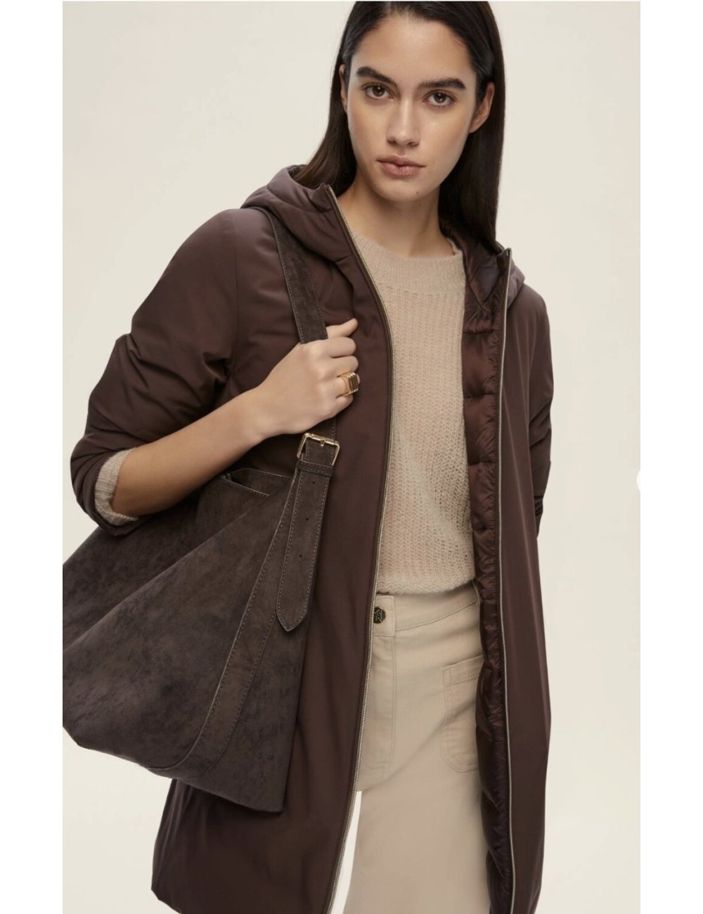 Cappotti e Piumini Emme2 Donna AI25 BANG