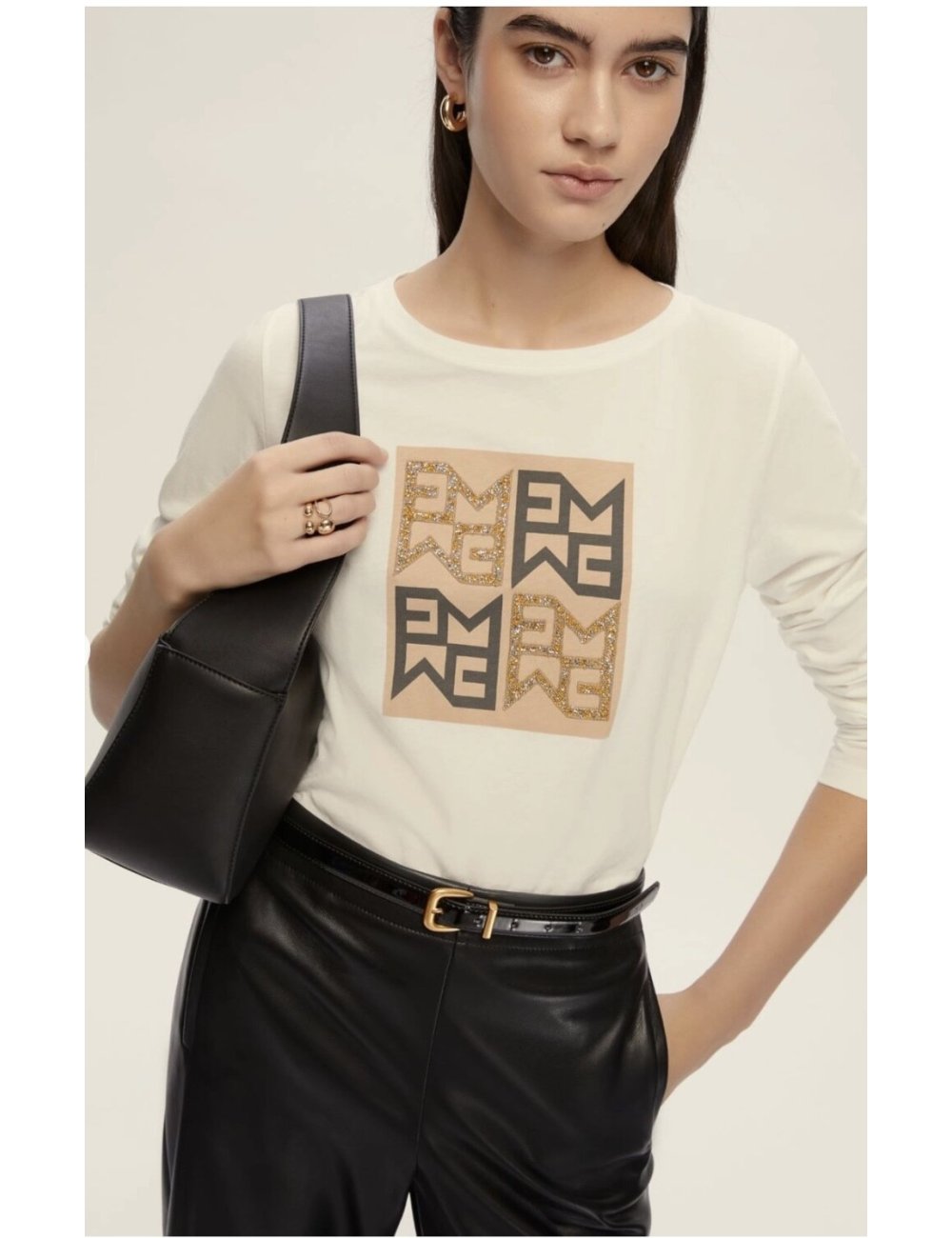 Top e t-Shirt Emme2 Donna AI25 YETI