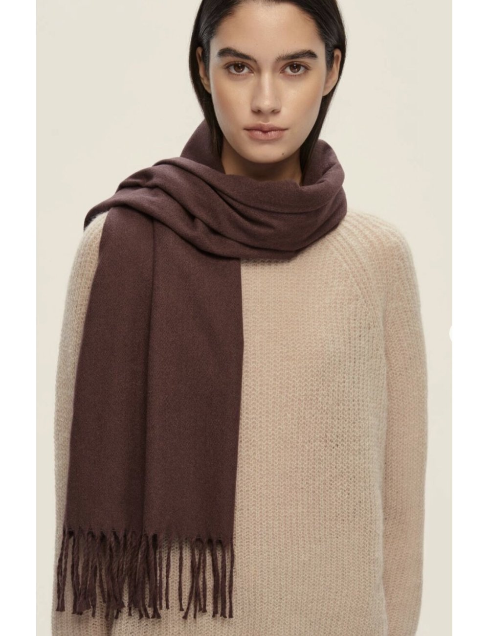 Stole Emme2 Donna AI25 NUBE