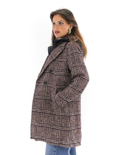 Cappotti e Piumini Bsb Donna AI25 218005